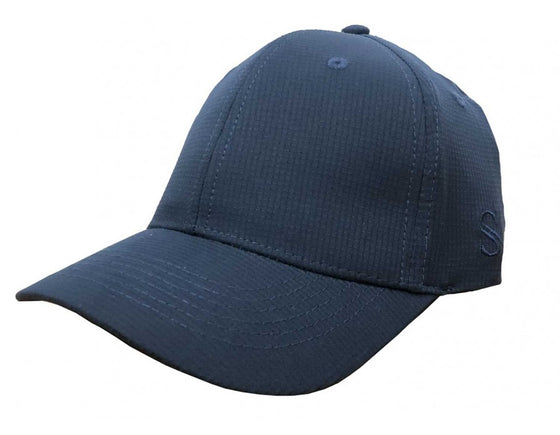 New Smitty Performance Flex Fit Umpire Hat: 8-Stitch