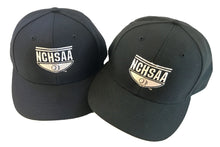  NCHSAA UMPIRE COMBO HAT-6 STITCH BRIM(ADJUSTABLE)