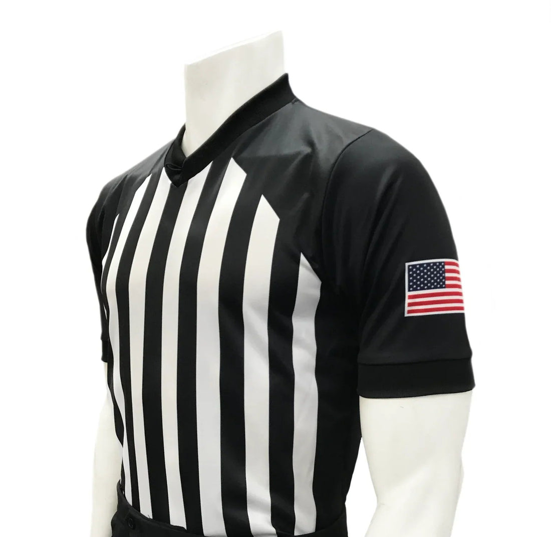 Pro Style Referee Shirt – GeaRef