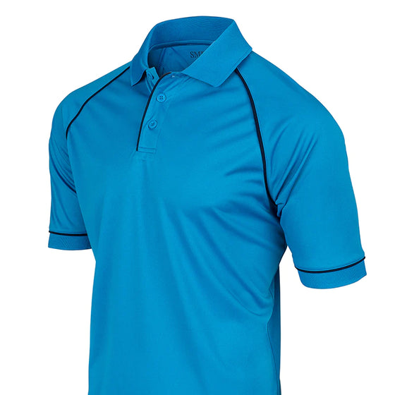 Smitty Bright Blue Volleyball Shirt - Men's Sizing