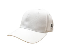  Smitty Performance Flex Fit Hat - Solid White