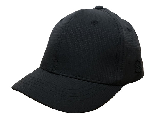 New Smitty Performance Flex Fit Umpire Hat: 4-Stitch
