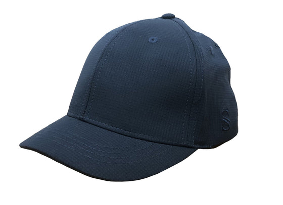 New Smitty Performance Flex Fit Umpire Hat: 4-Stitch