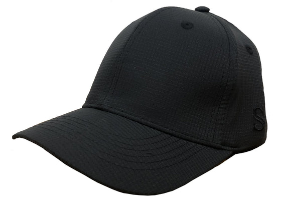 New Smitty Performance Flex Fit Umpire Hat: 6-Stitch