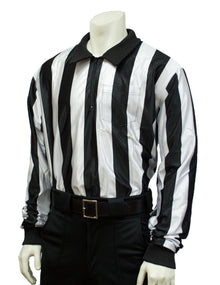  HYBRID LONG SLEEVE SHIRT - 2 INCH STRIPE