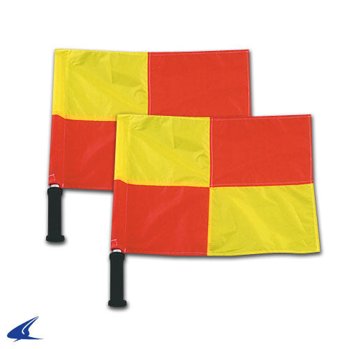SOCCER DELUXE LINESMAN FLAGS