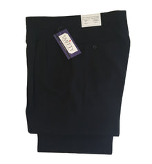  CLOSEOUT Smitty Women's Traditional Pleated Basketball Slacks