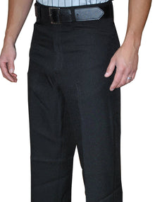  Smitty 100% Polyester Pants Flat Front w/ Belt Loops