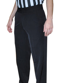  Women's Lightweight 4-way Stretch Pants - Flat Front