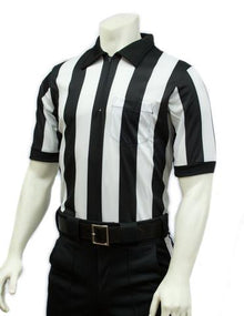  Performance Mesh 2 inch Stripe Football Shirt