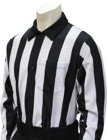  Interlock 2 Inch Stripe Long Sleeve Shirt