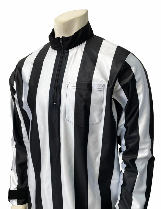 NEW! Smitty 2" Stripe Water Resistant Single Layer Shirt