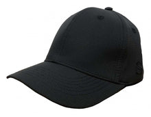  New Smitty Performance Flex Fit Umpire Hat: 8-Stitch
