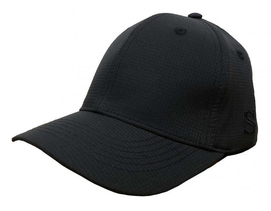 New Smitty Performance Flex Fit Umpire Hat: 8-Stitch