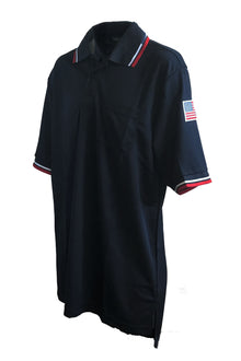  VIRGINIA STYLE UMPIRE SHIRT-NAVY