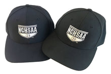  NCHSAA UMPIRE BASE HAT-8 STITCH BRIM(Flex-Fit)