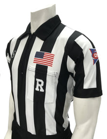  CFO Dye Sublimated Football Jersey-Short Sleeve