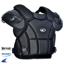  Pro-Plus Umpire Chest Protector - Champro-Gearef officiating supplies