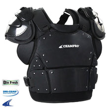  PRO-PLUS PLATE ARMOR CHEST PROTECTOR