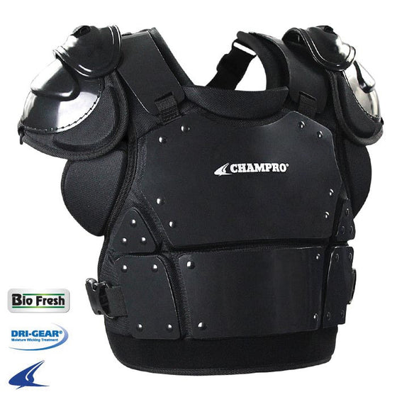 PRO-PLUS PLATE ARMOR CHEST PROTECTOR