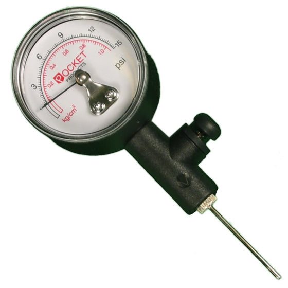 Dial Pressure Gauge