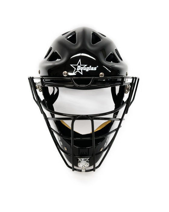 Douglas Hockey Style Face Mask with Shock Suspension System (S3)