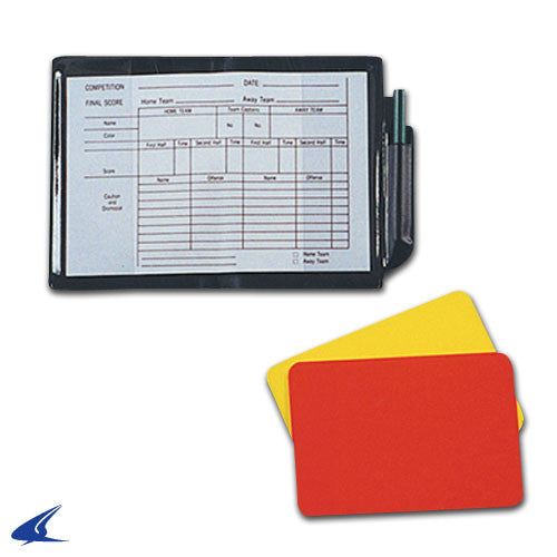 SOCCER REFEREE WALLET