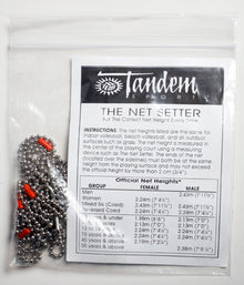  The Net Setter - Tandem Sport-Gearef officiating supplies - 1