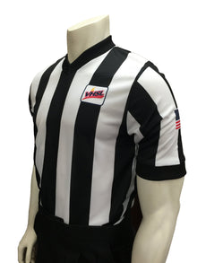  VHSL-Men's Basketball Referee Shirt by SmittyUSA