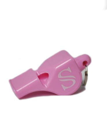 Smitty Pink FOX40 Style Whistle