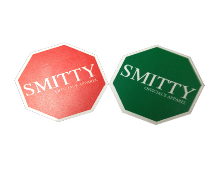 Wrestling Flip Disk - Smitty Official's Apparel-Gearef officiating supplies