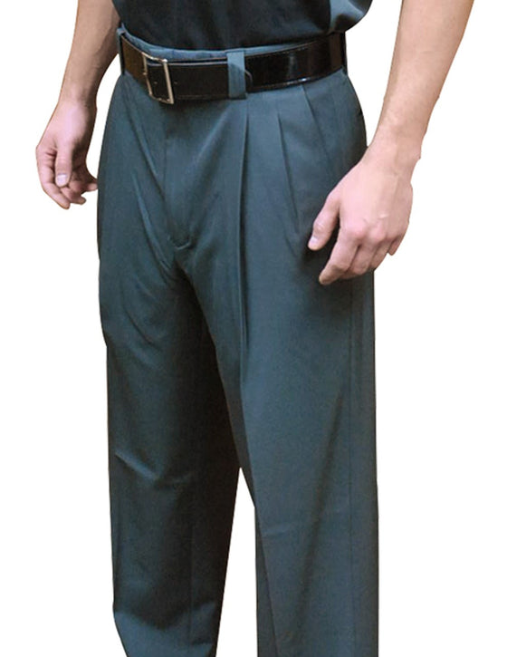 CLOSEOUT PREMIUM 4-WAY STRETCH BASE PANTS-CHARCOAL